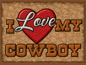 cowboy love