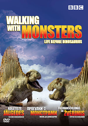 walking with monsters