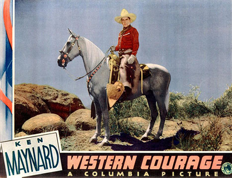 western courage