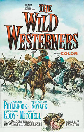 the wild westerners