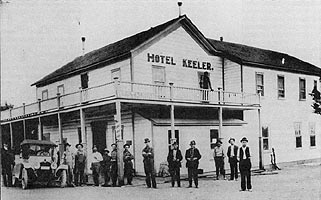 Hotel Keeler