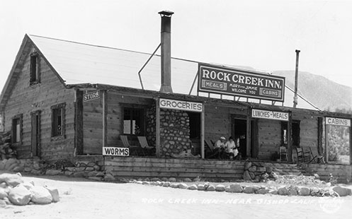 rock creek inn